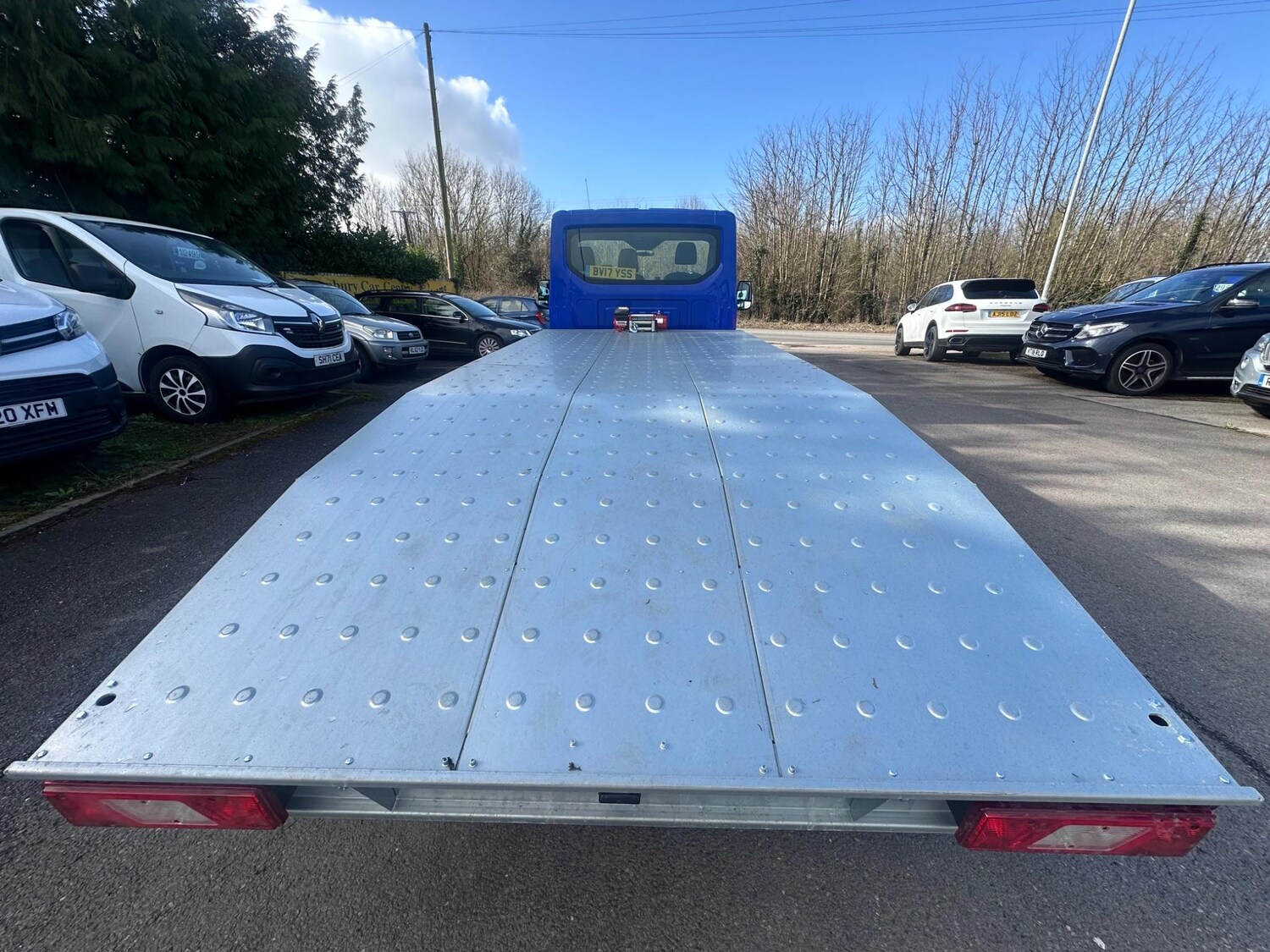 Vehicle 21