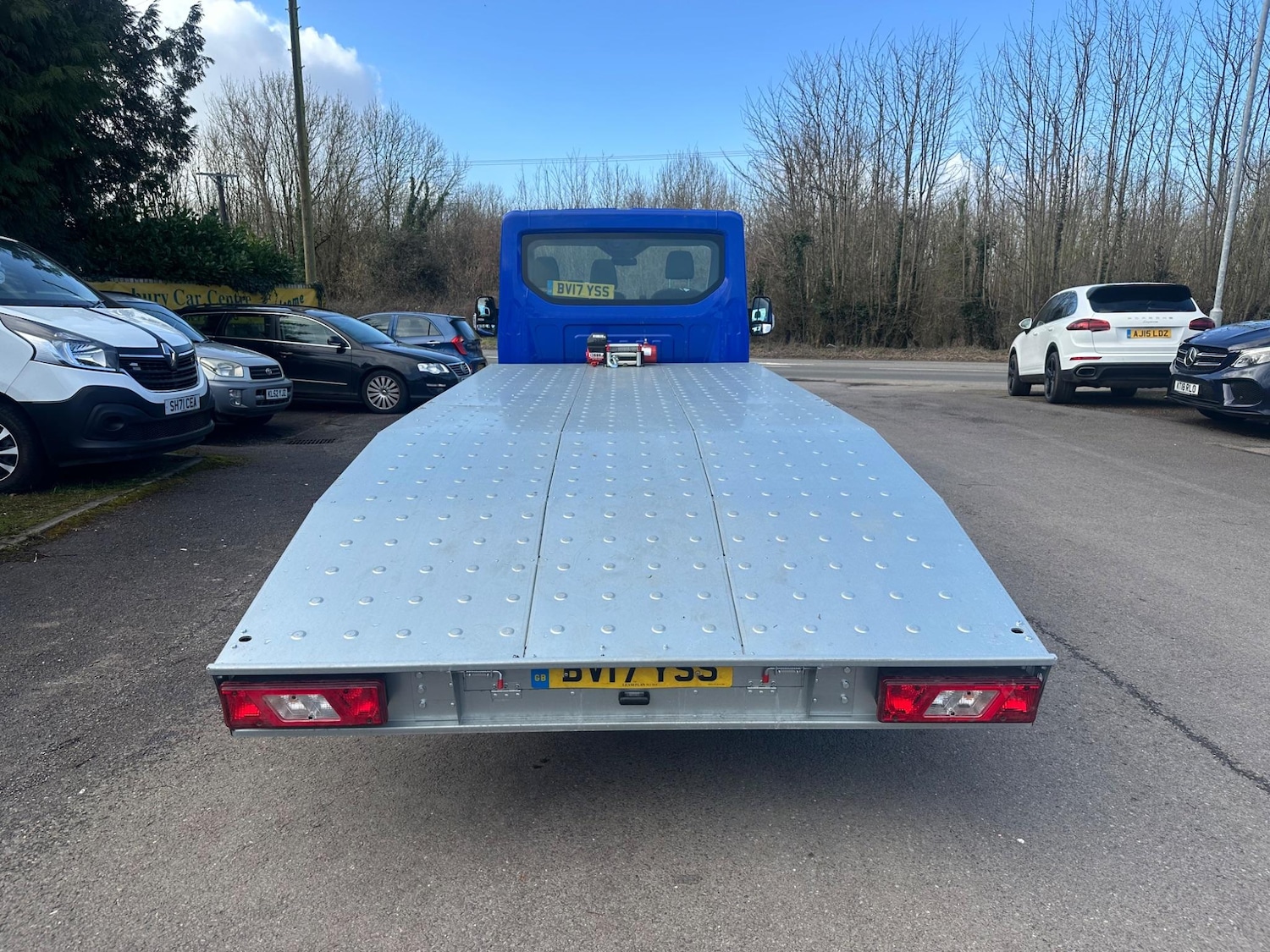 Vehicle 6