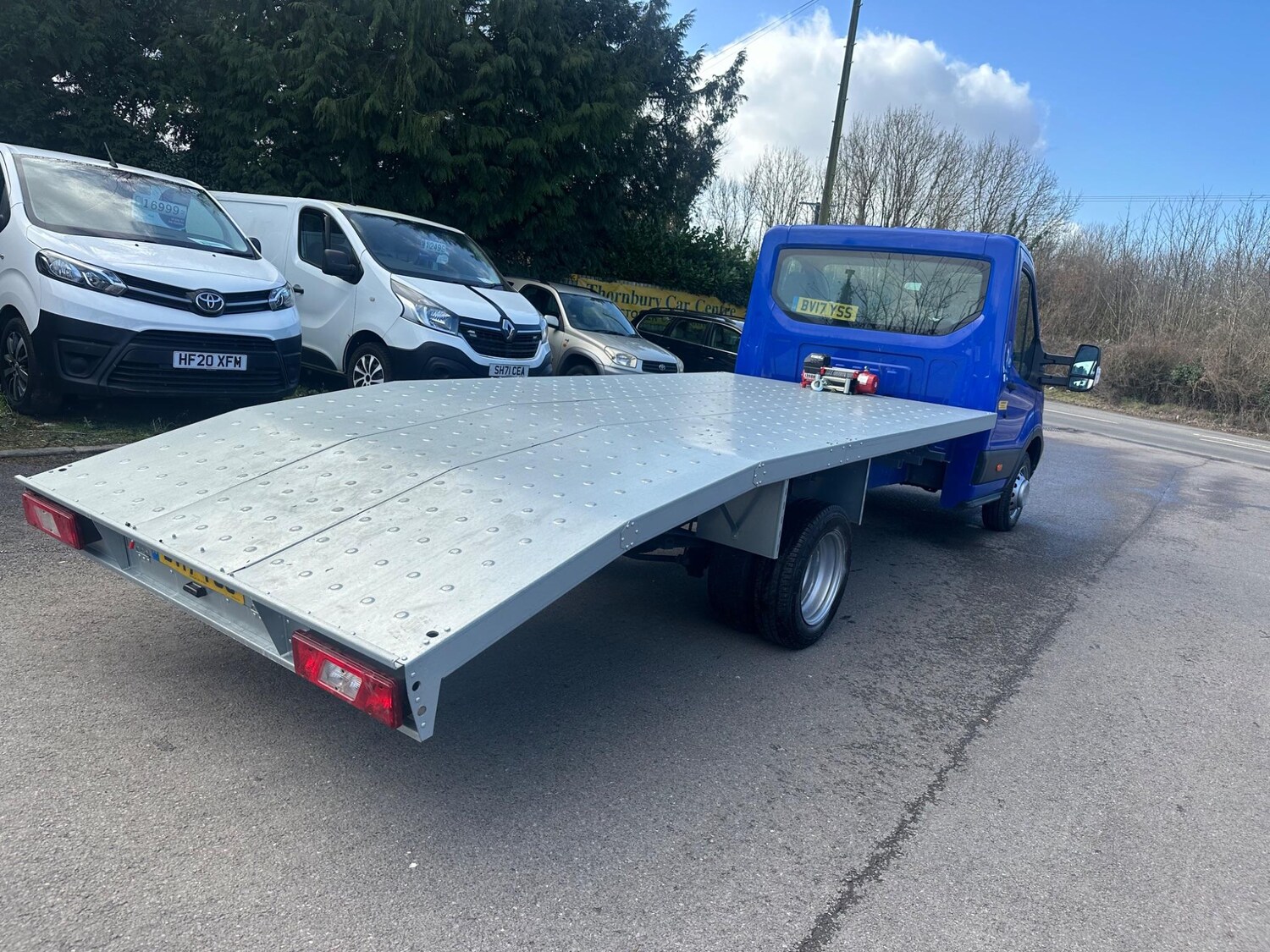 Vehicle 7