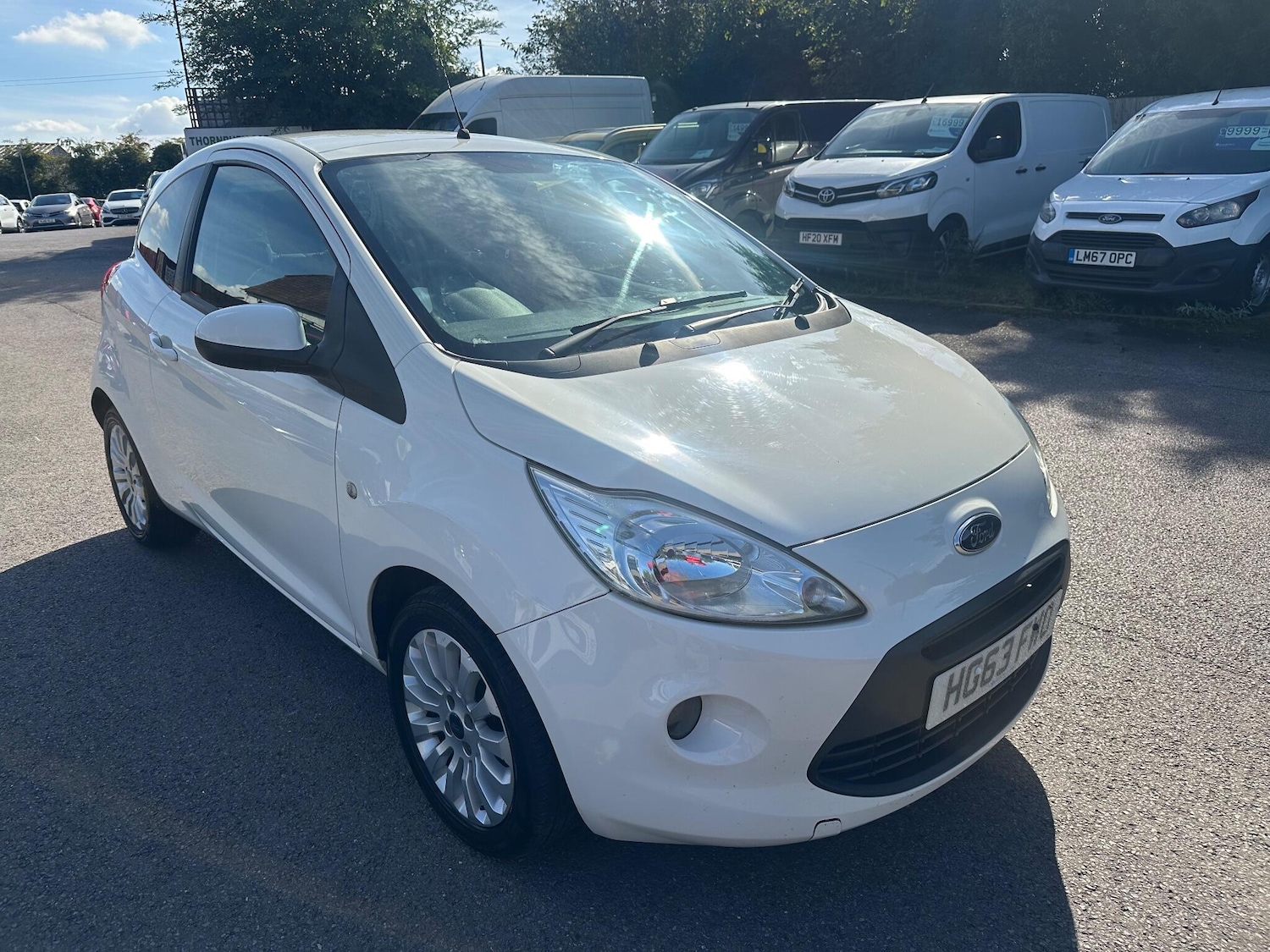 Used Ford Ka 2014 for sale - 76584212: Photo 1