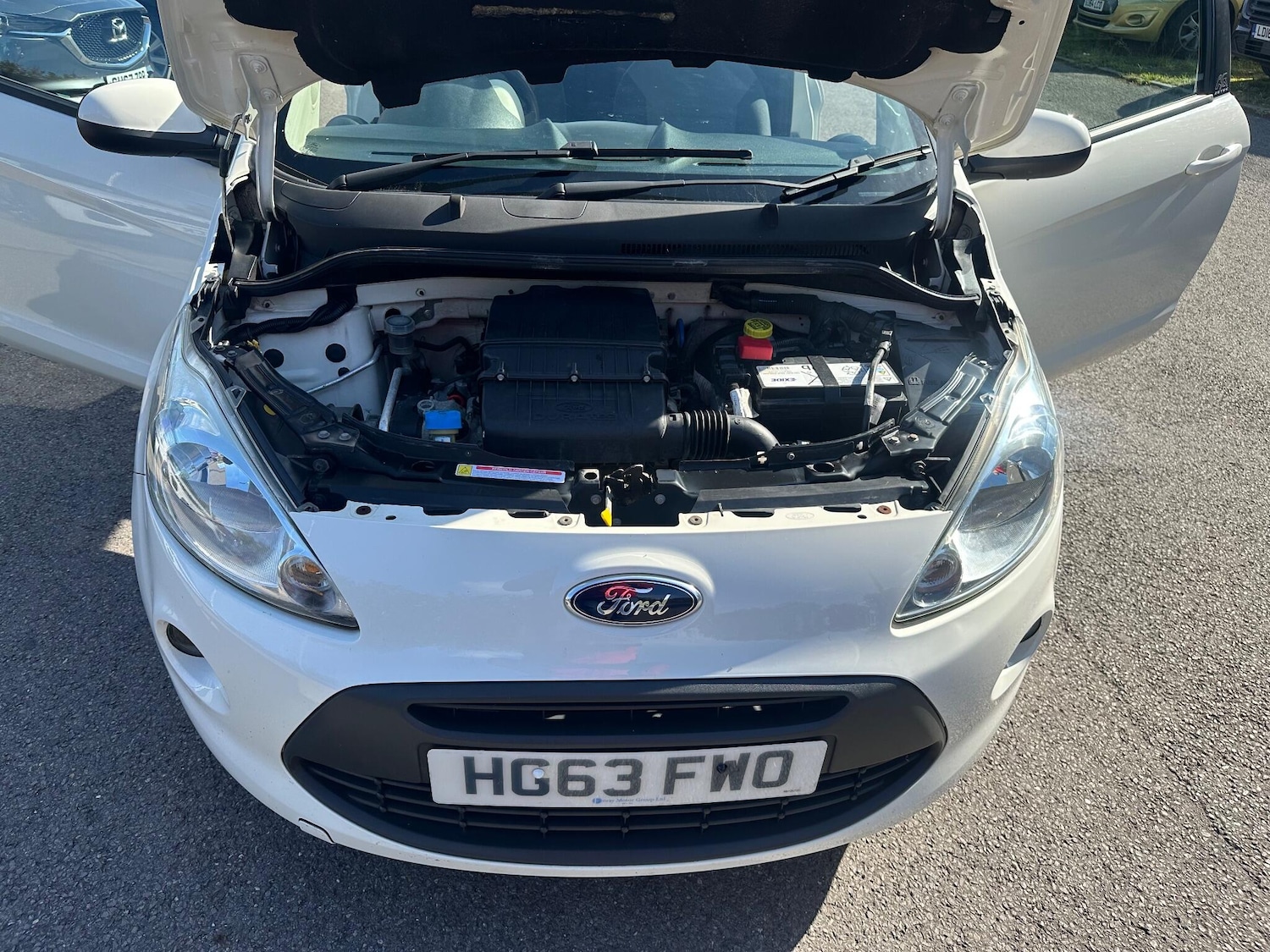 Used Ford Ka 2014 for sale - 76584212: Photo 19
