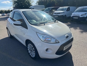 2014 (63) - 1.2 Zetec 3dr [Start Stop]