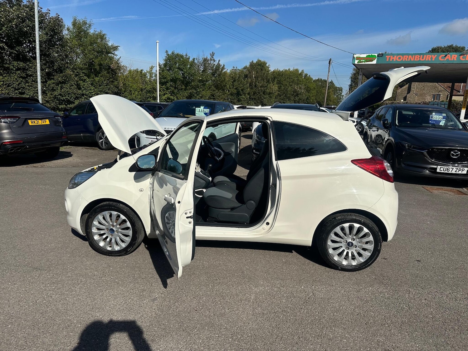 Used Ford Ka 2014 for sale - 76584212: Photo 20