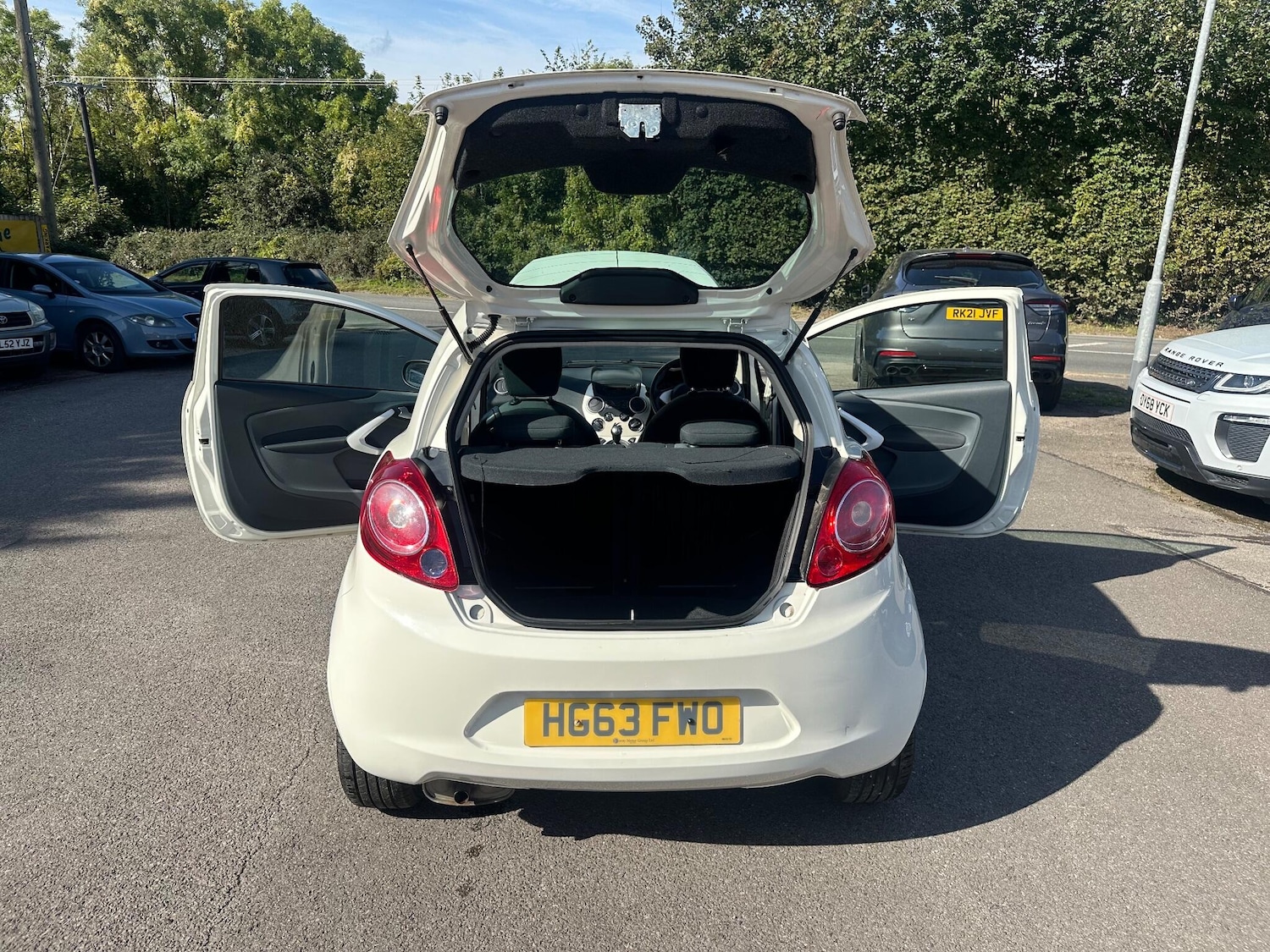 Used Ford Ka 2014 for sale - 76584212: Photo 21