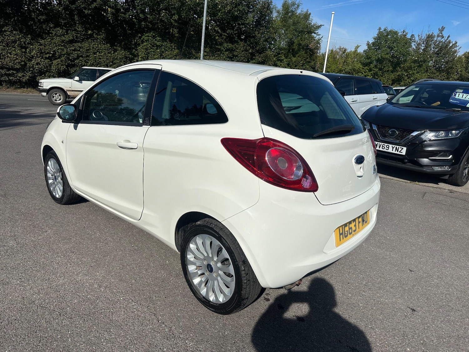 Used Ford Ka 2014 for sale - 76584212: Photo 3