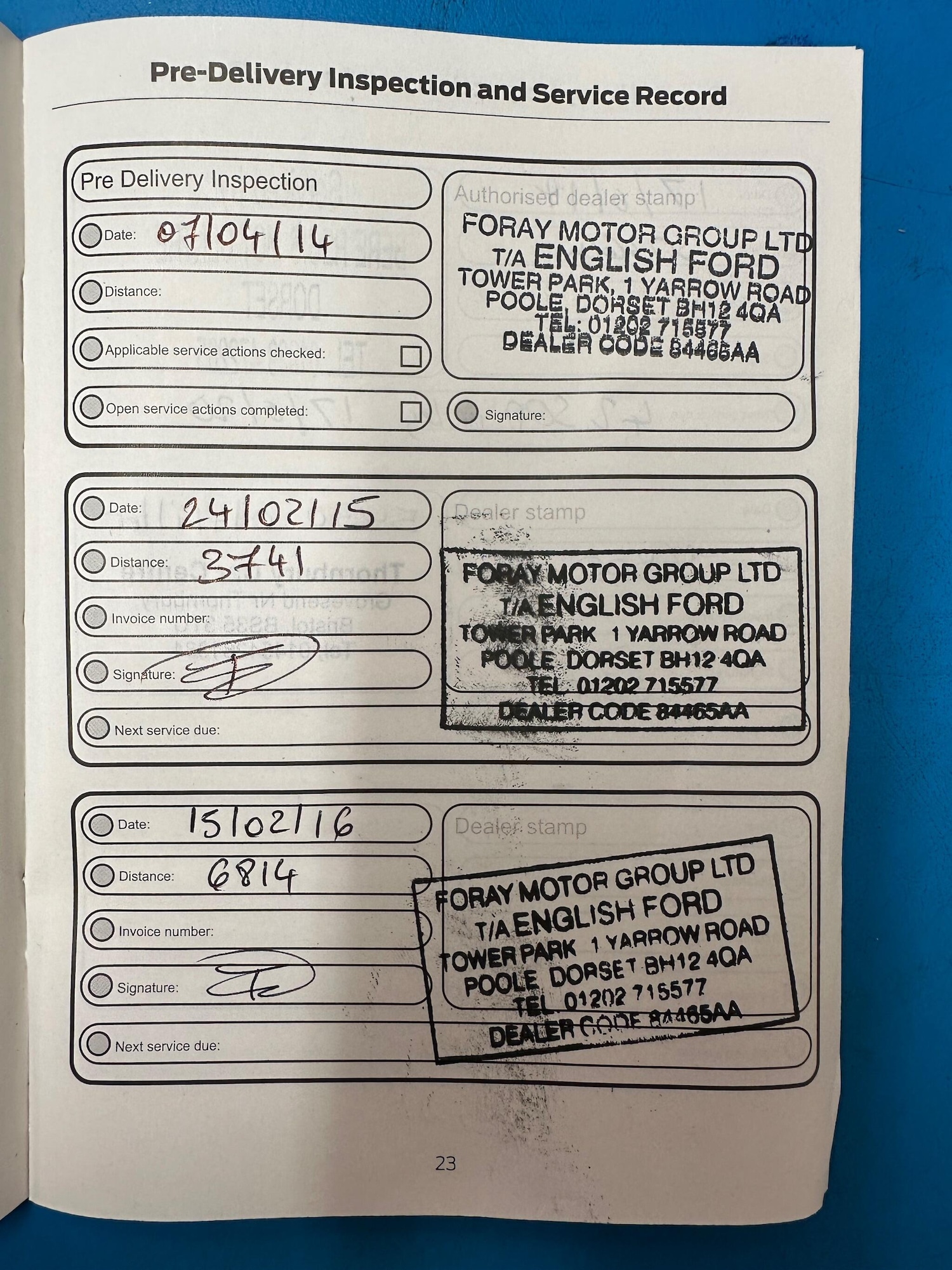 Used Ford Ka 2014 for sale - 76584212: Photo 30