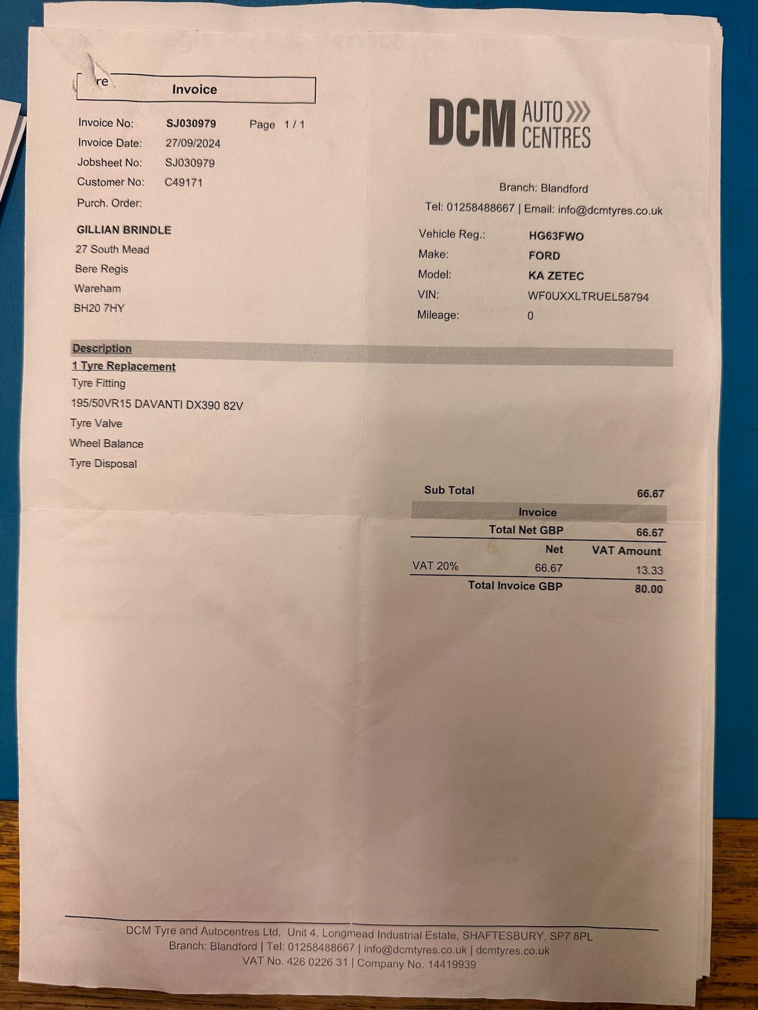 Used Ford Ka 2014 for sale - 76584212: Photo 34