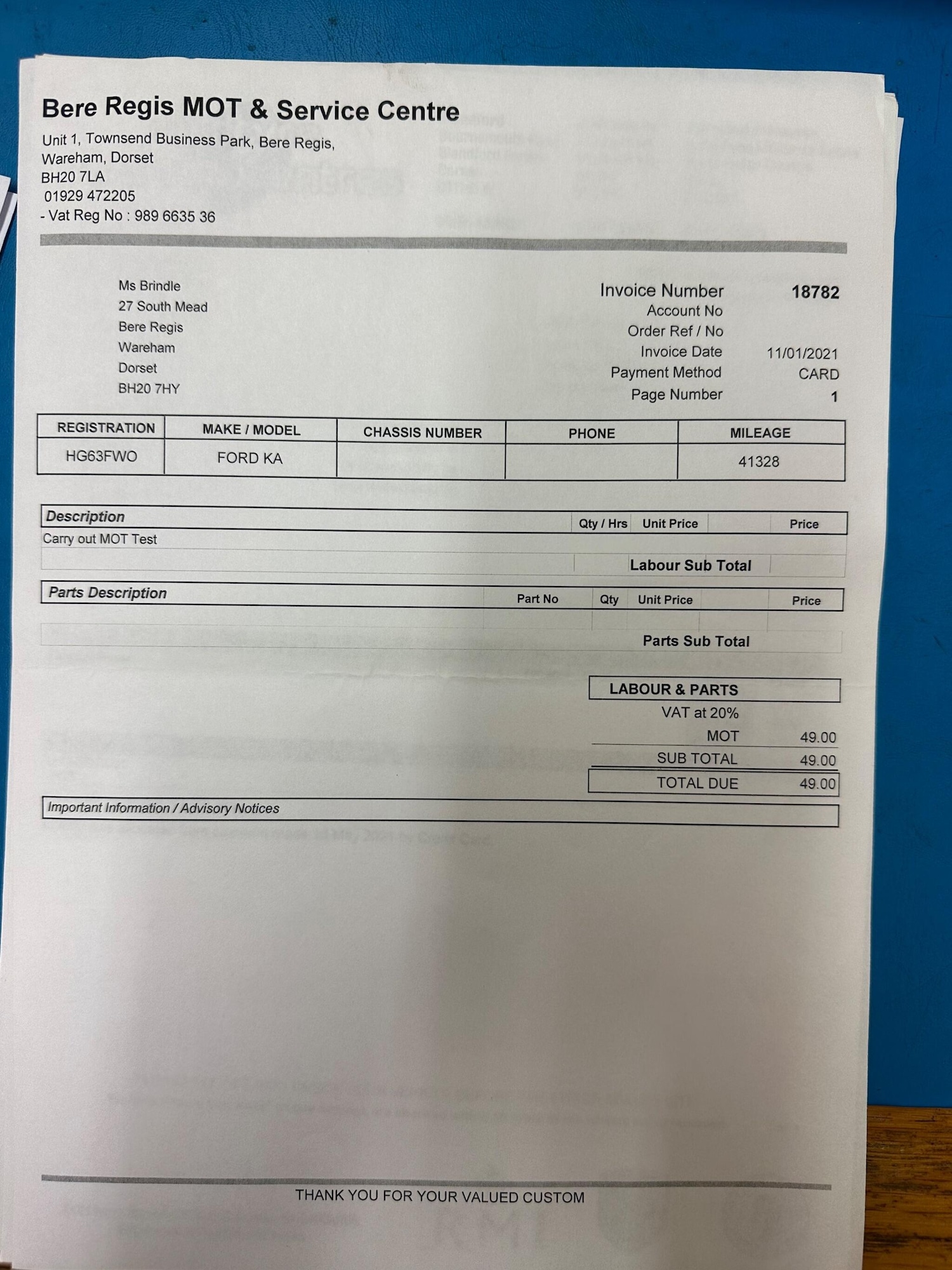 Used Ford Ka 2014 for sale - 76584212: Photo 37