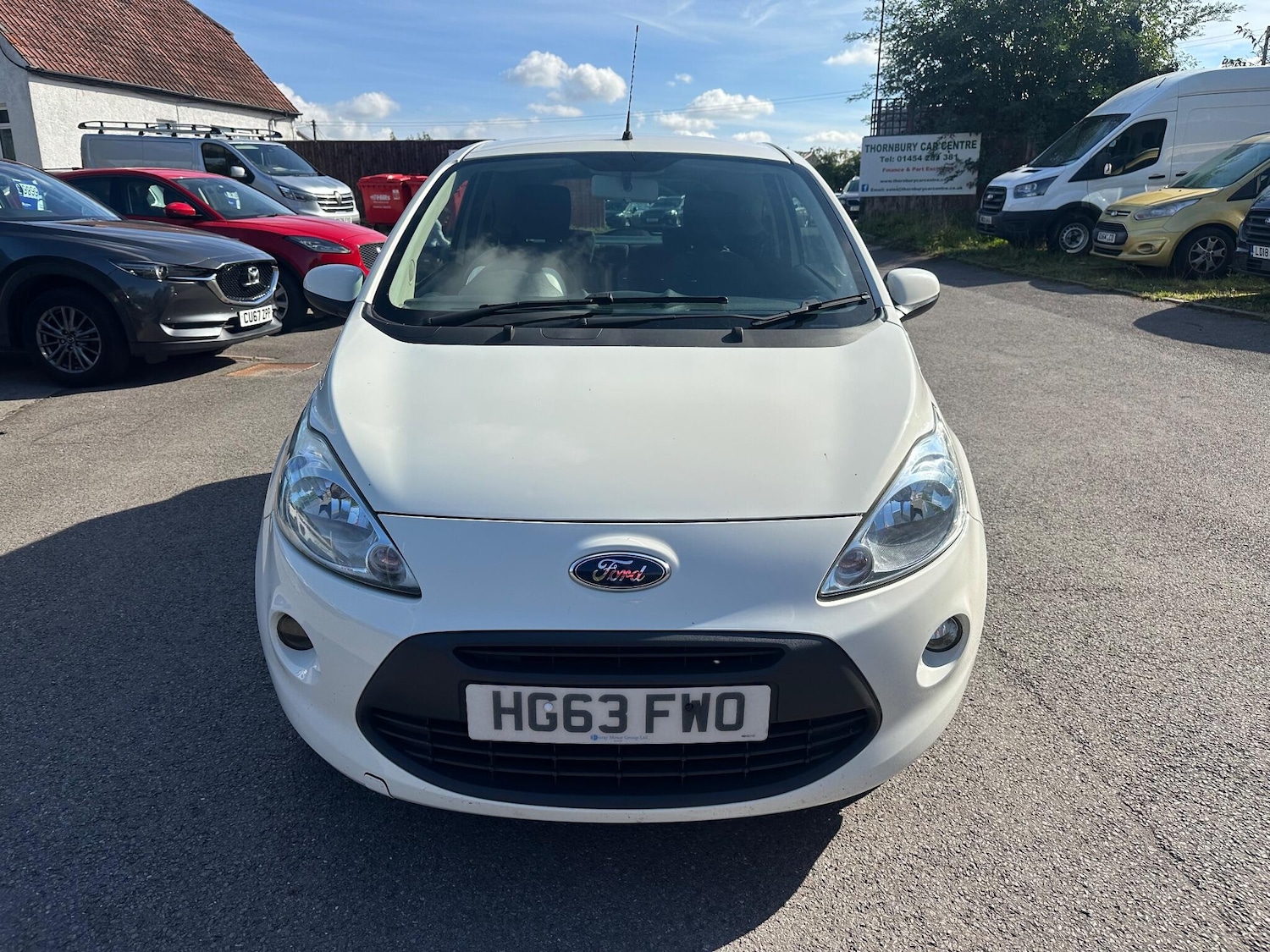 Used Ford Ka 2014 for sale - 76584212: Photo 4