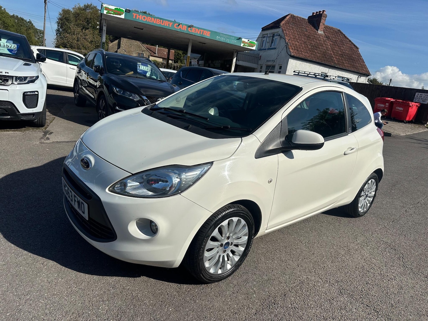 Used Ford Ka 2014 for sale - 76584212: Photo 5