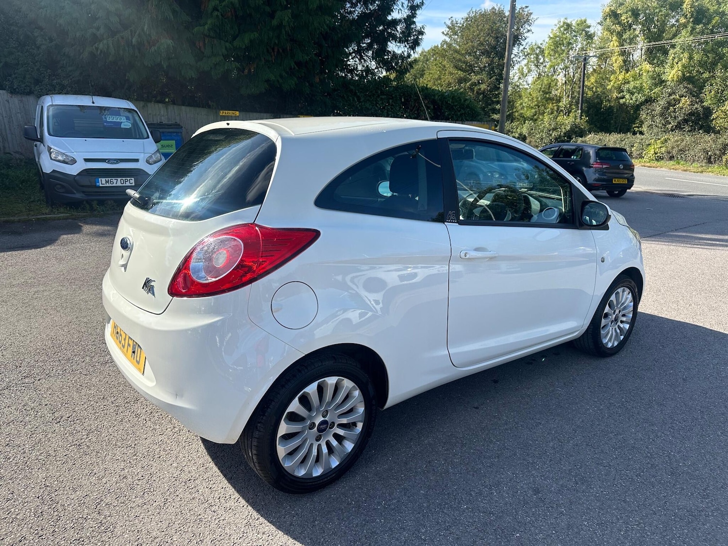 Used Ford Ka 2014 for sale - 76584212: Photo 7