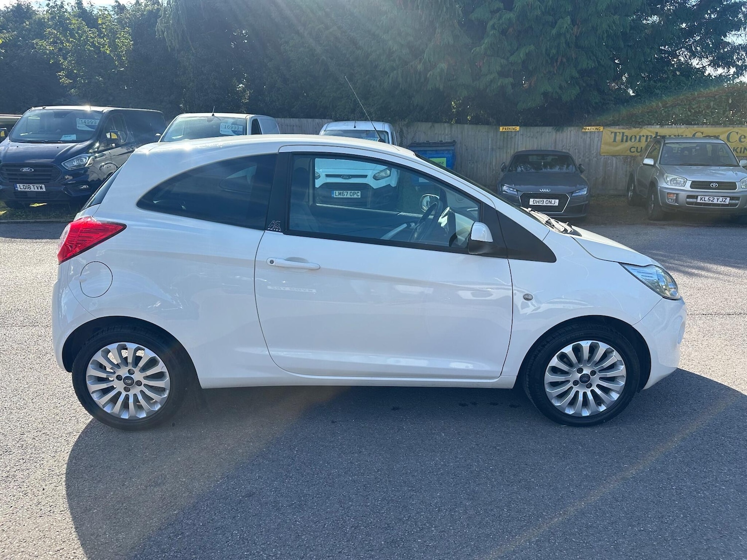 Used Ford Ka 2014 for sale - 76584212: Photo 8