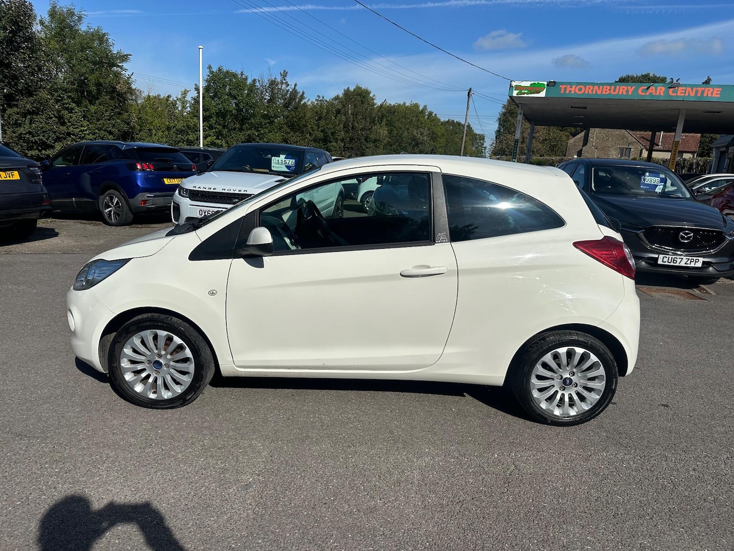 Used Ford Ka 2014 for sale - 76584212: Photo 9