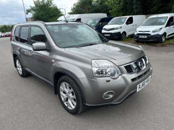 (60) - 2.0 dCi Tekna 4WD Euro 5 5dr