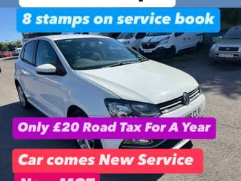 Used Volkswagen Polo 2016 for sale - 74293497: Photo