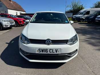 Used Volkswagen Polo 2016 for sale - 74293497: Photo