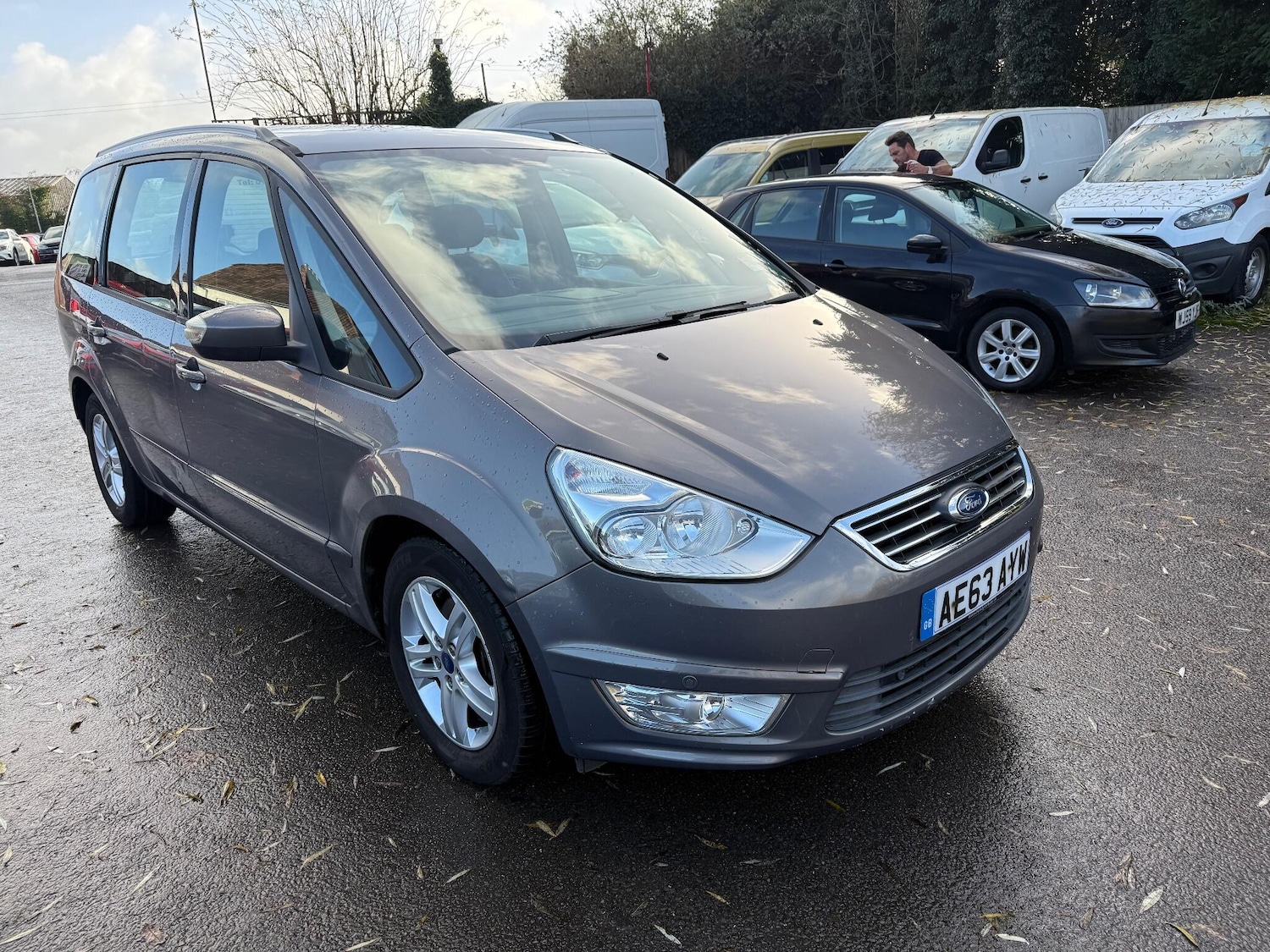 Used Ford Galaxy 2013 for sale - 76899432: Photo 1