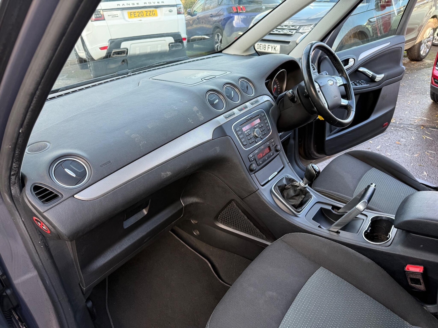 Used Ford Galaxy 2013 for sale - 76899432: Photo 10