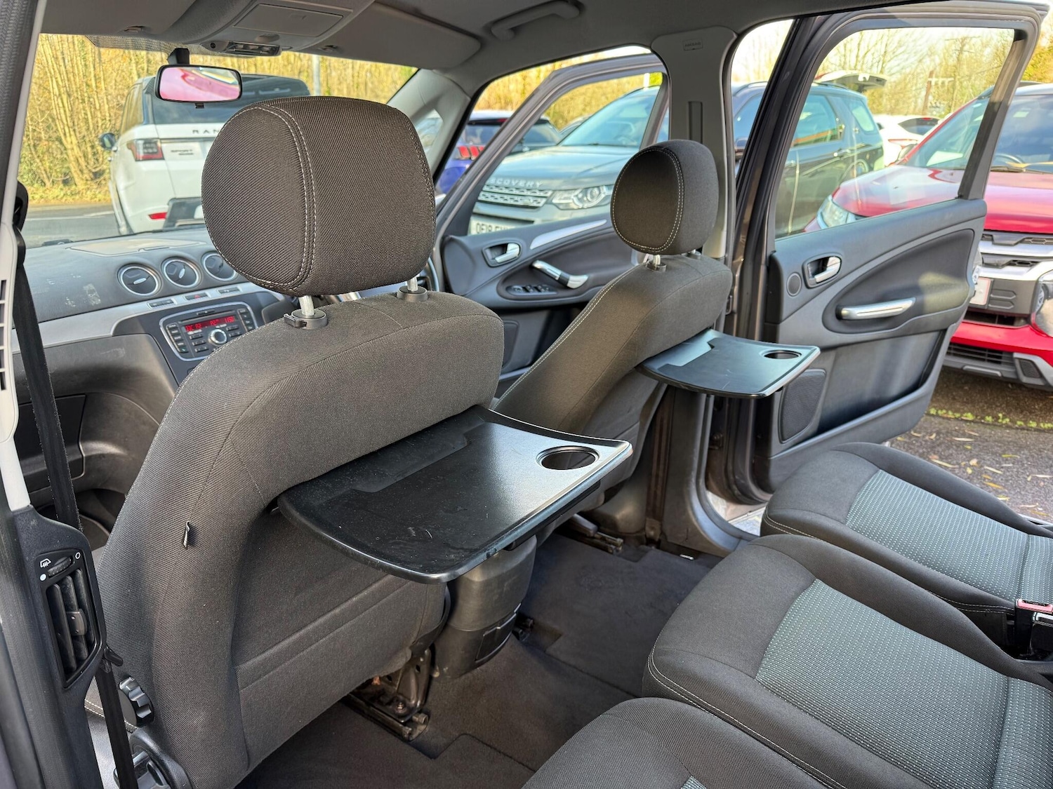 Used Ford Galaxy 2013 for sale - 76899432: Photo 13