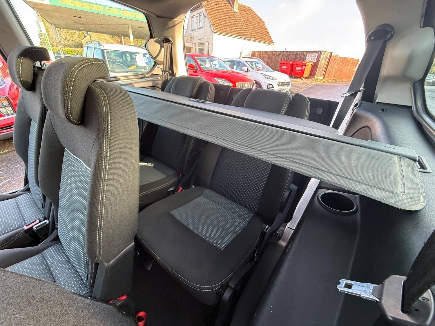 Used Ford Galaxy 2013 for sale - 76899432: Photo 17