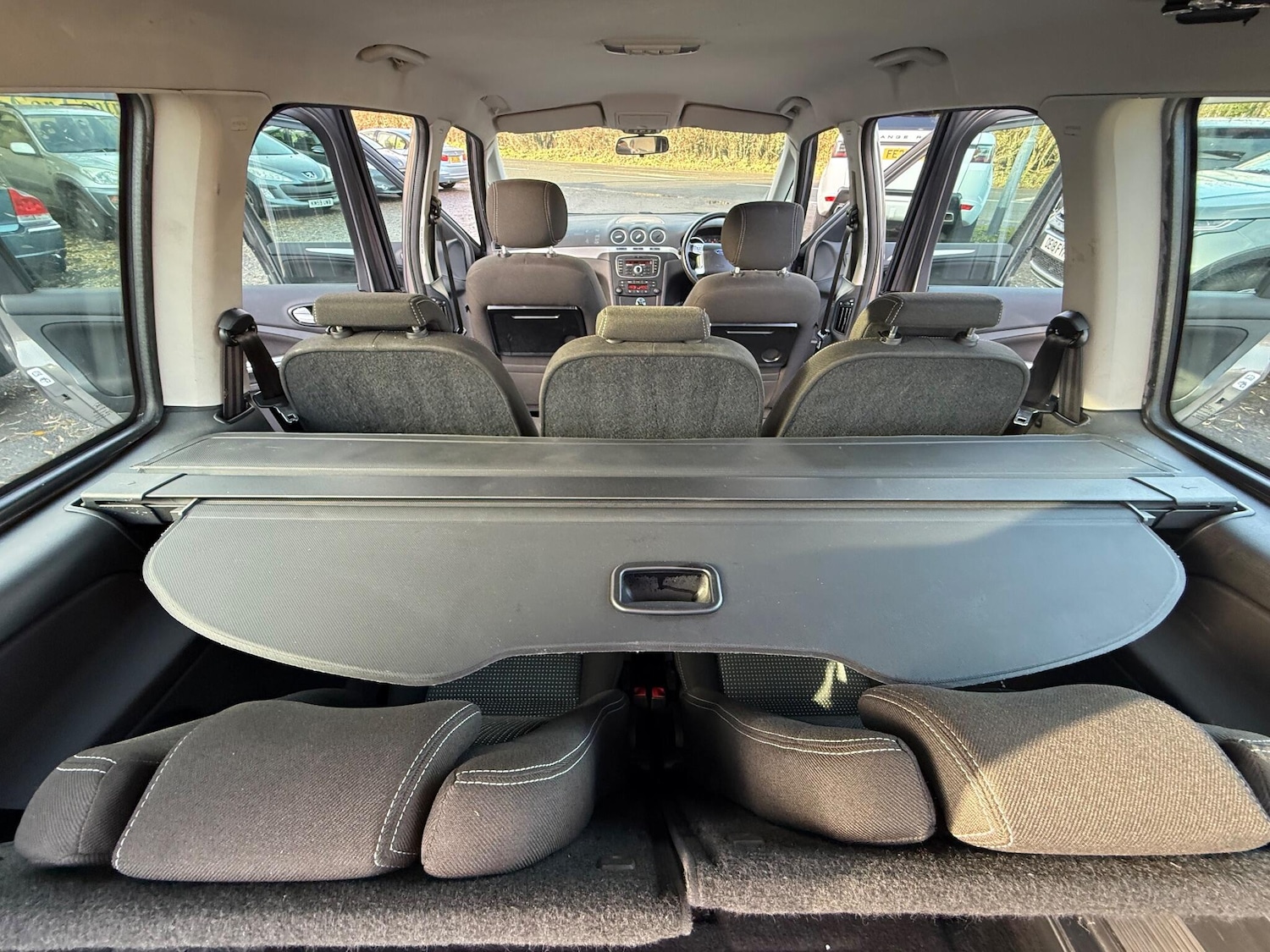 Used Ford Galaxy 2013 for sale - 76899432: Photo 18