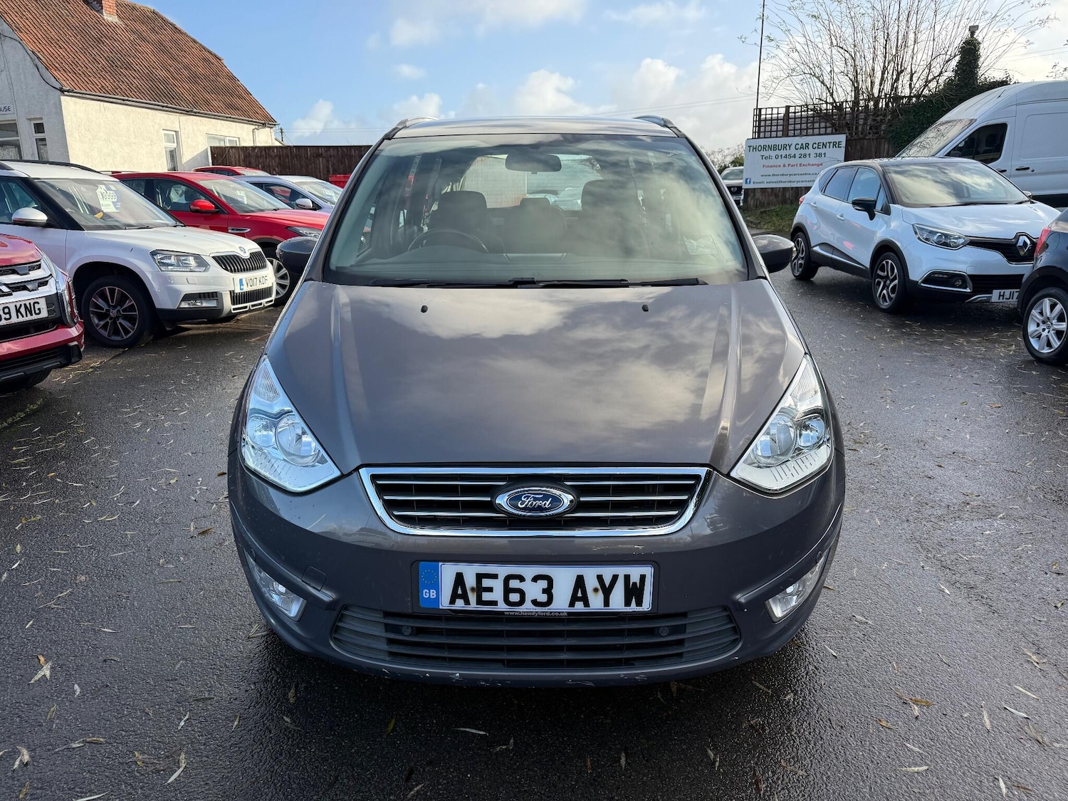 Used Ford Galaxy 2013 for sale - 76899432: Photo 2