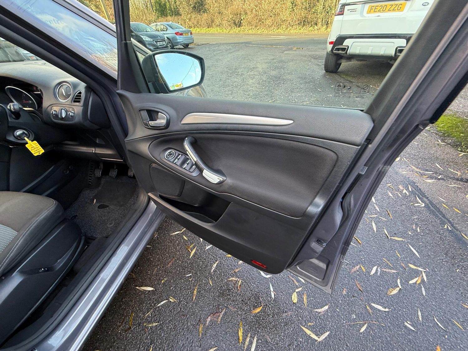 Used Ford Galaxy 2013 for sale - 76899432: Photo 21