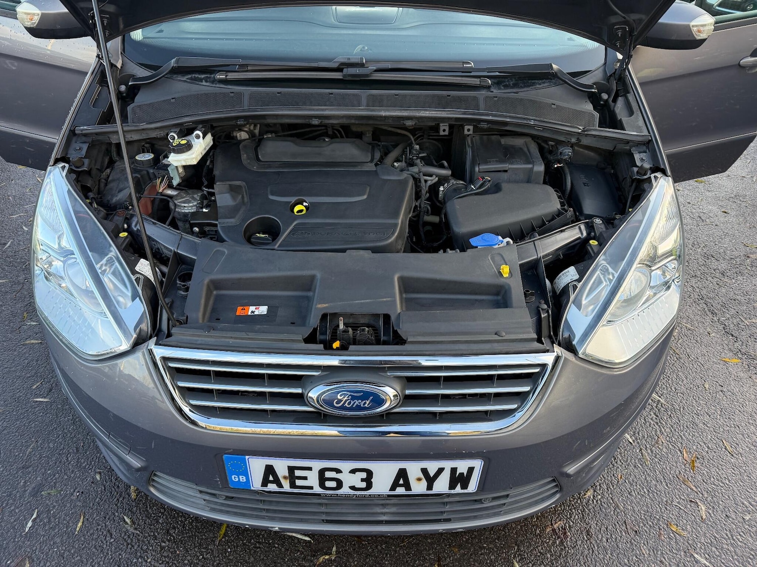 Used Ford Galaxy 2013 for sale - 76899432: Photo 23