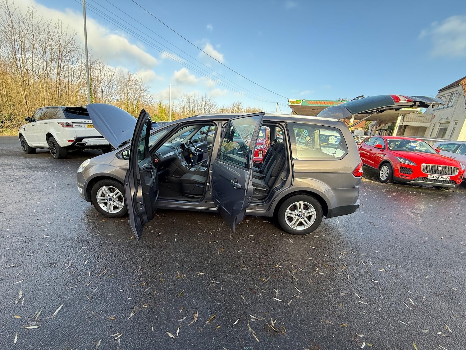Used Ford Galaxy 2013 for sale - 76899432: Photo 24