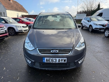 Used Ford Galaxy 2013 for sale - 76899432: Photo