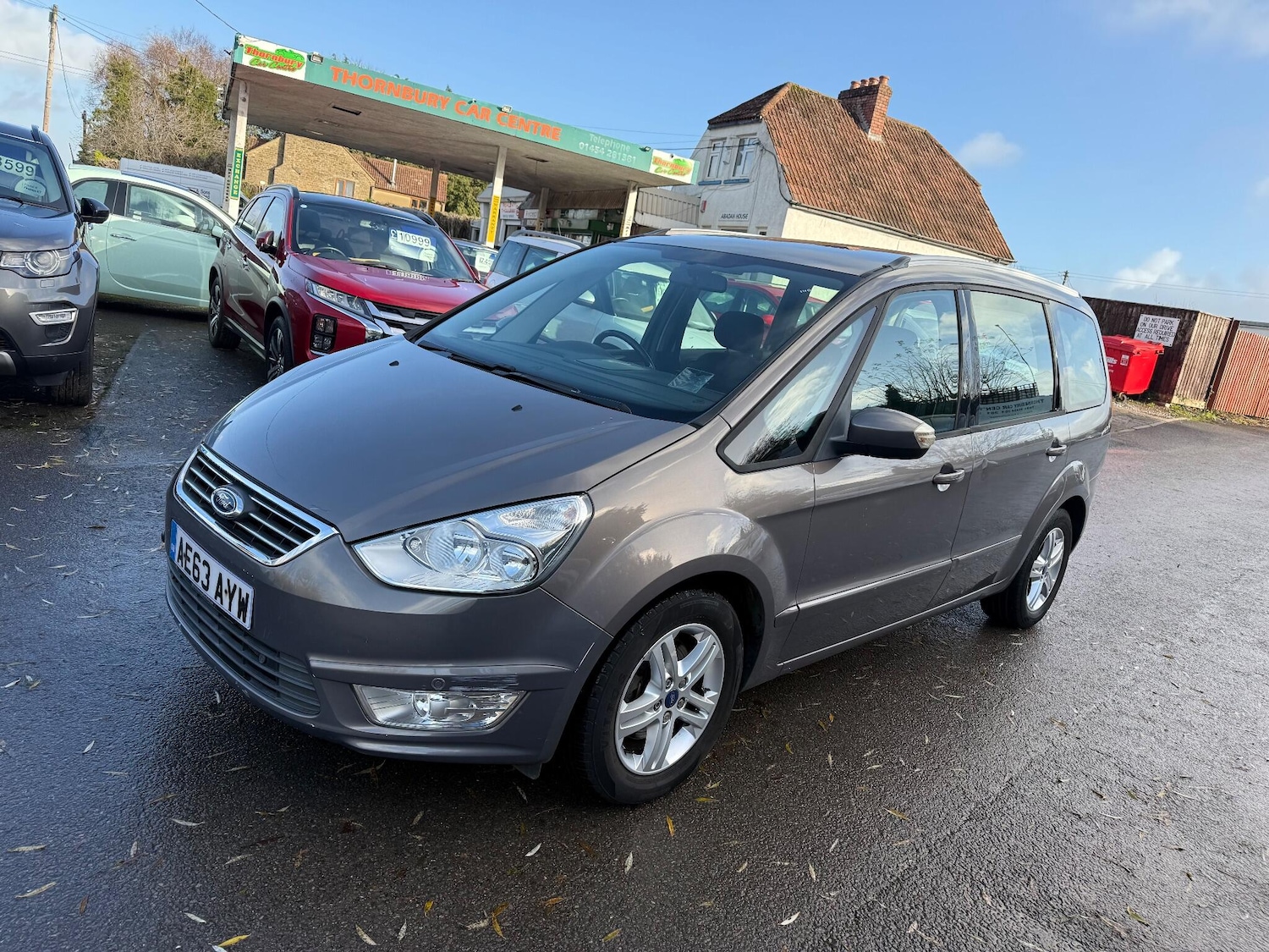Used Ford Galaxy 2013 for sale - 76899432: Photo 3