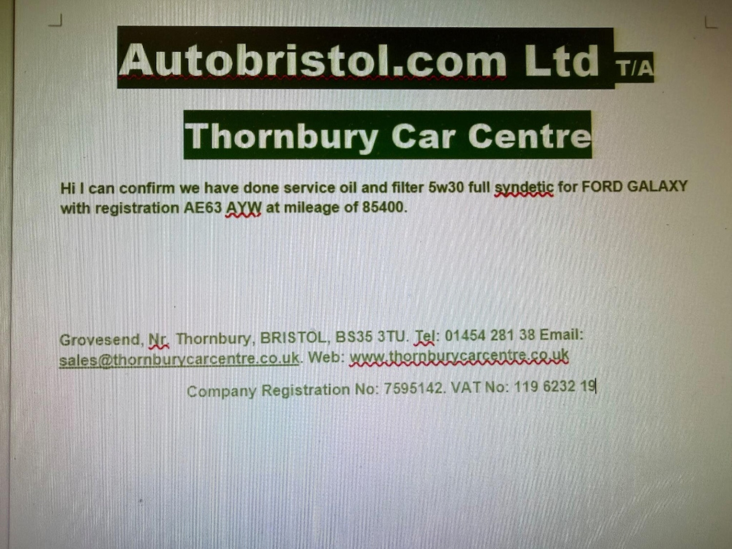 Used Ford Galaxy 2013 for sale - 76899432: Photo 32