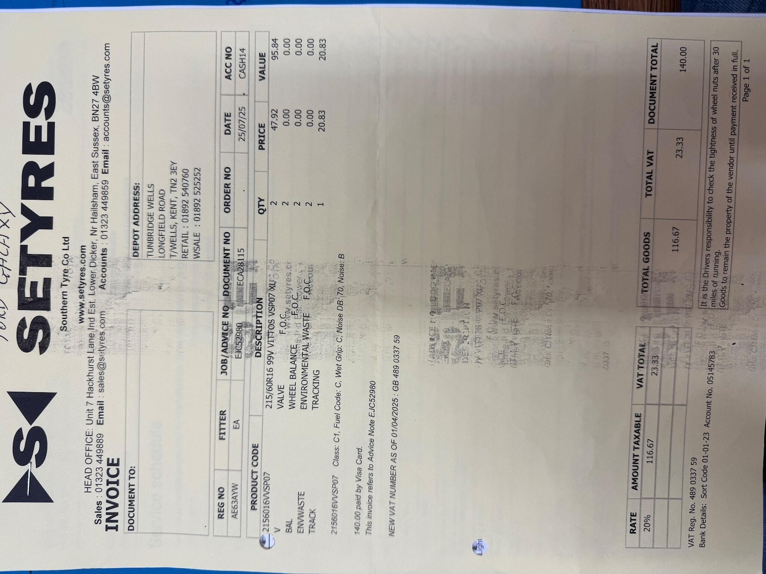 Used Ford Galaxy 2013 for sale - 76899432: Photo 35