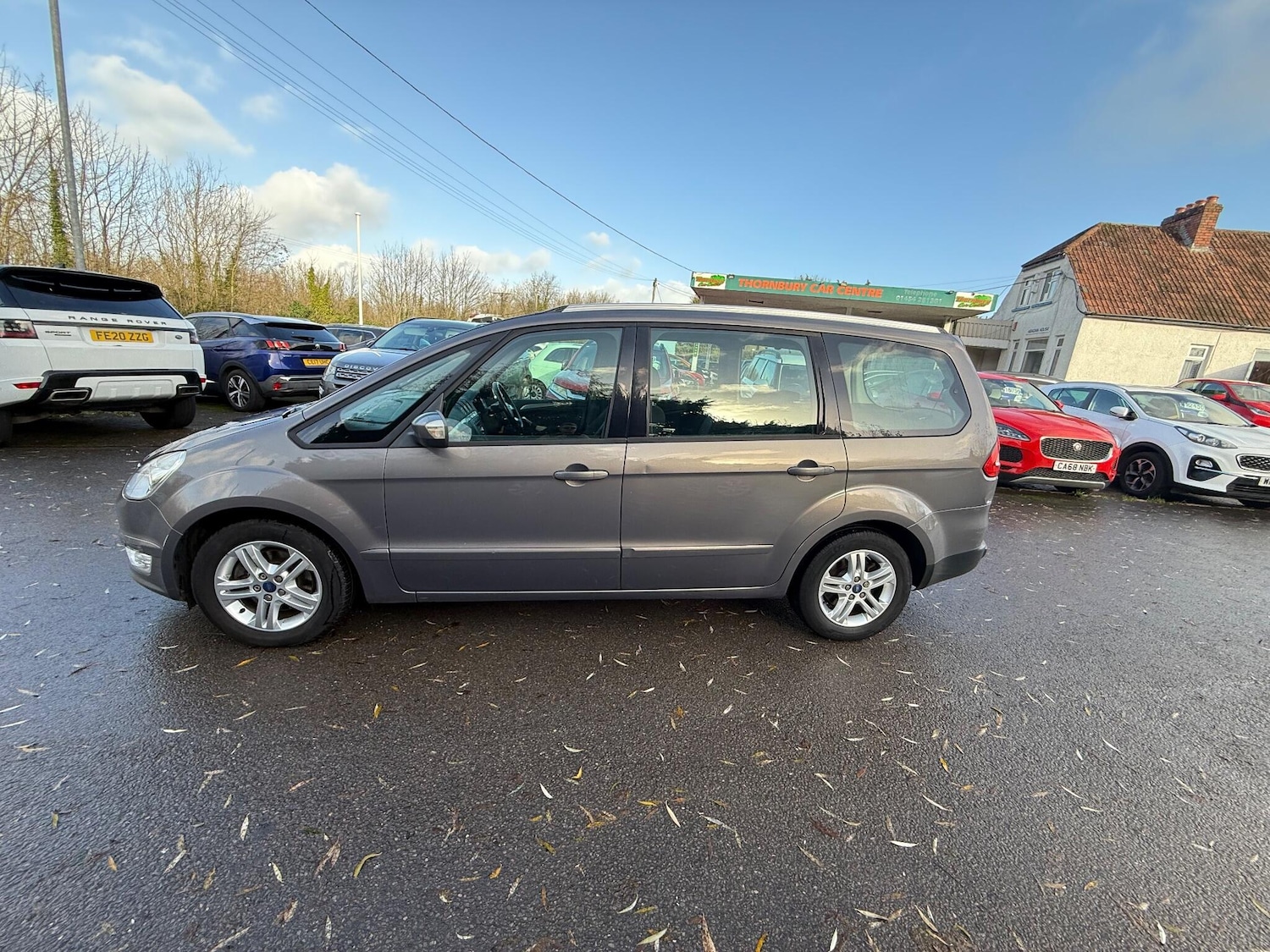 Used Ford Galaxy 2013 for sale - 76899432: Photo 4