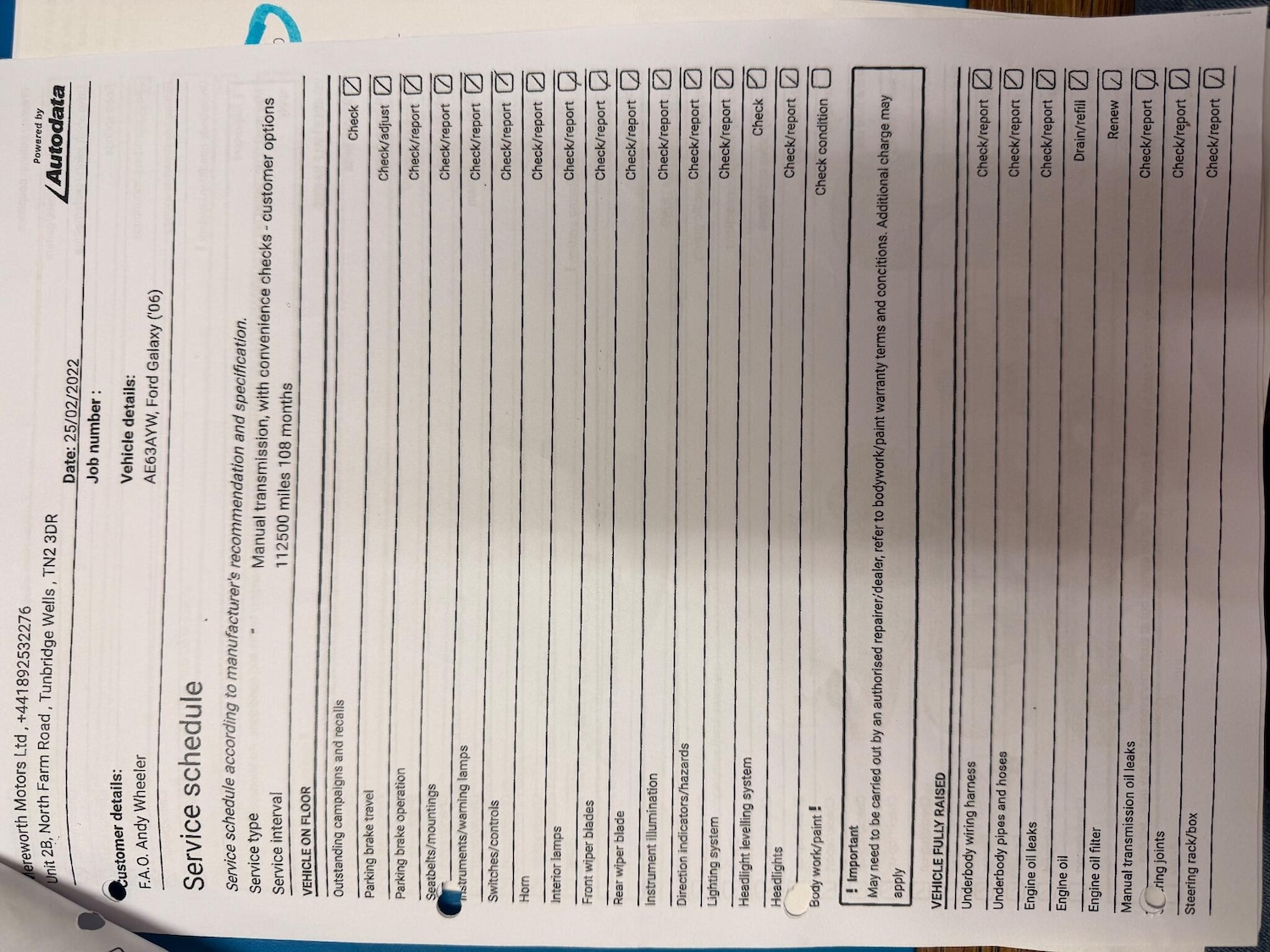 Used Ford Galaxy 2013 for sale - 76899432: Photo 40