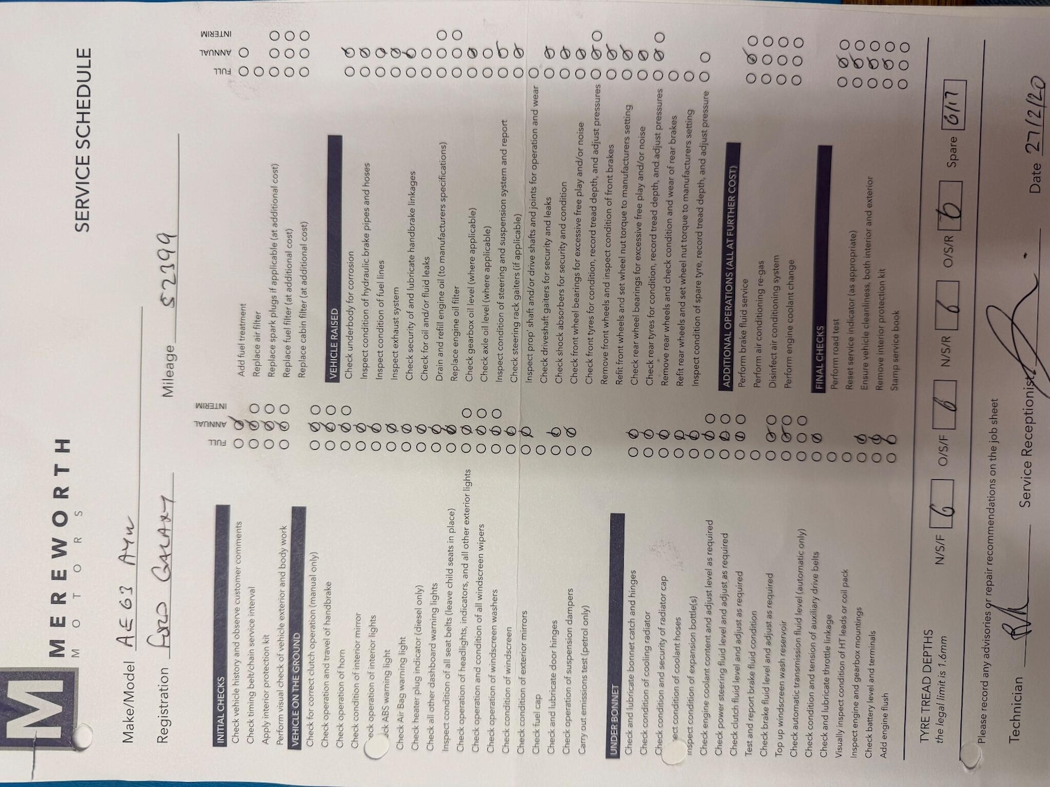 Used Ford Galaxy 2013 for sale - 76899432: Photo 43