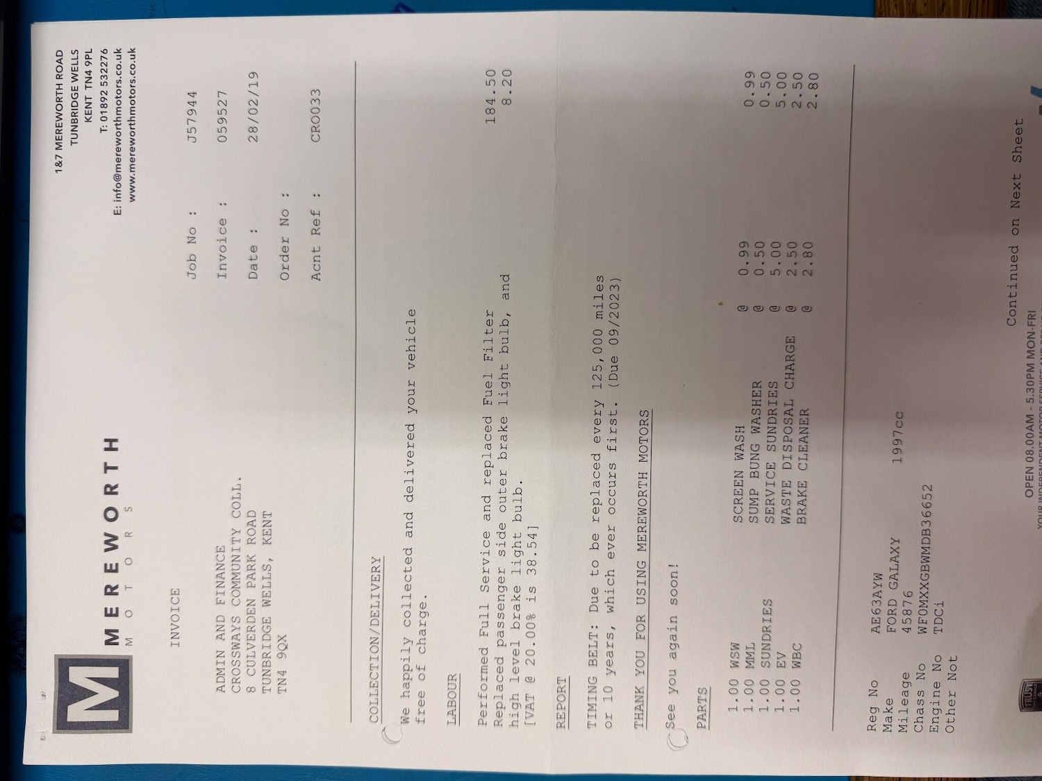 Used Ford Galaxy 2013 for sale - 76899432: Photo 45