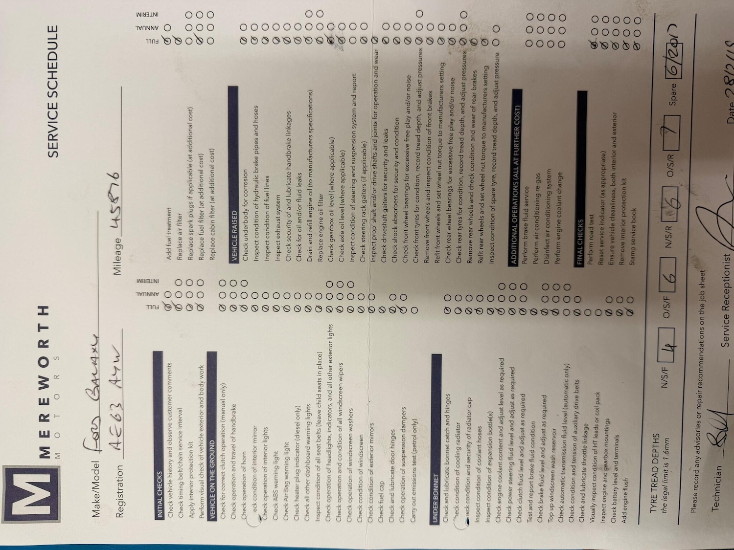 Used Ford Galaxy 2013 for sale - 76899432: Photo 46