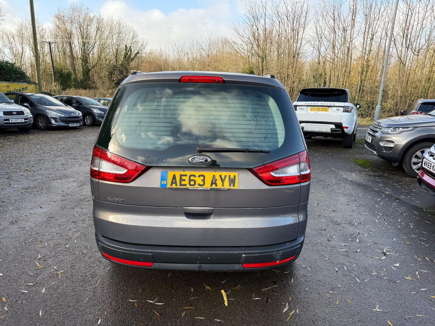 Used Ford Galaxy 2013 for sale - 76899432: Photo 5