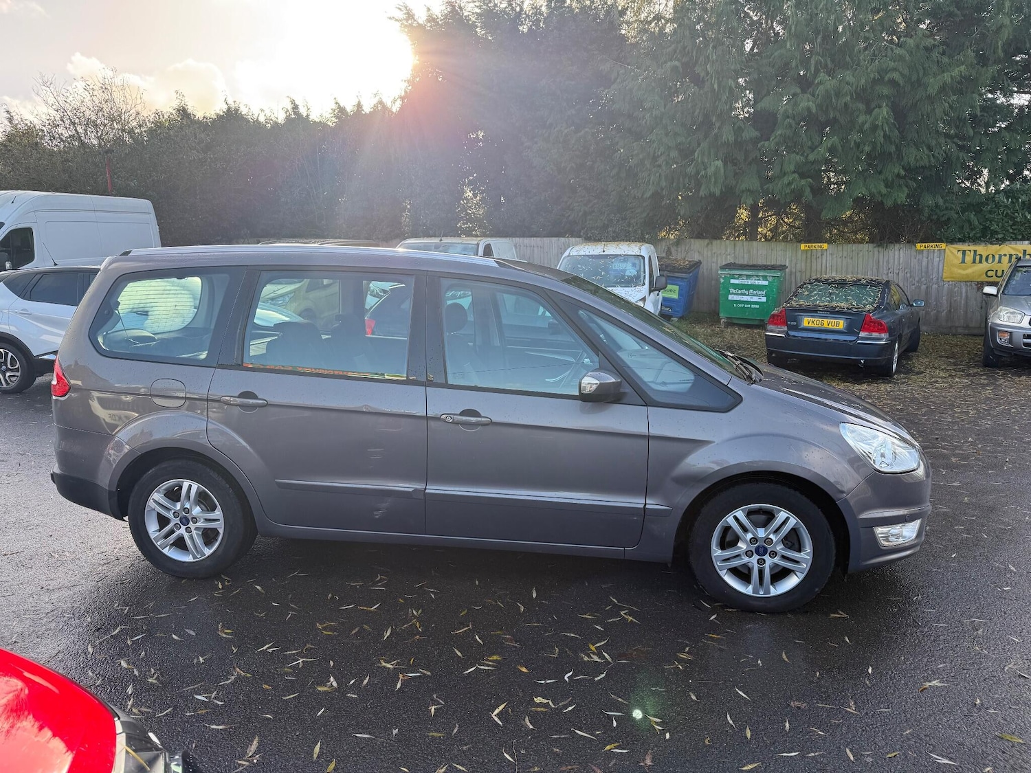 Used Ford Galaxy 2013 for sale - 76899432: Photo 6