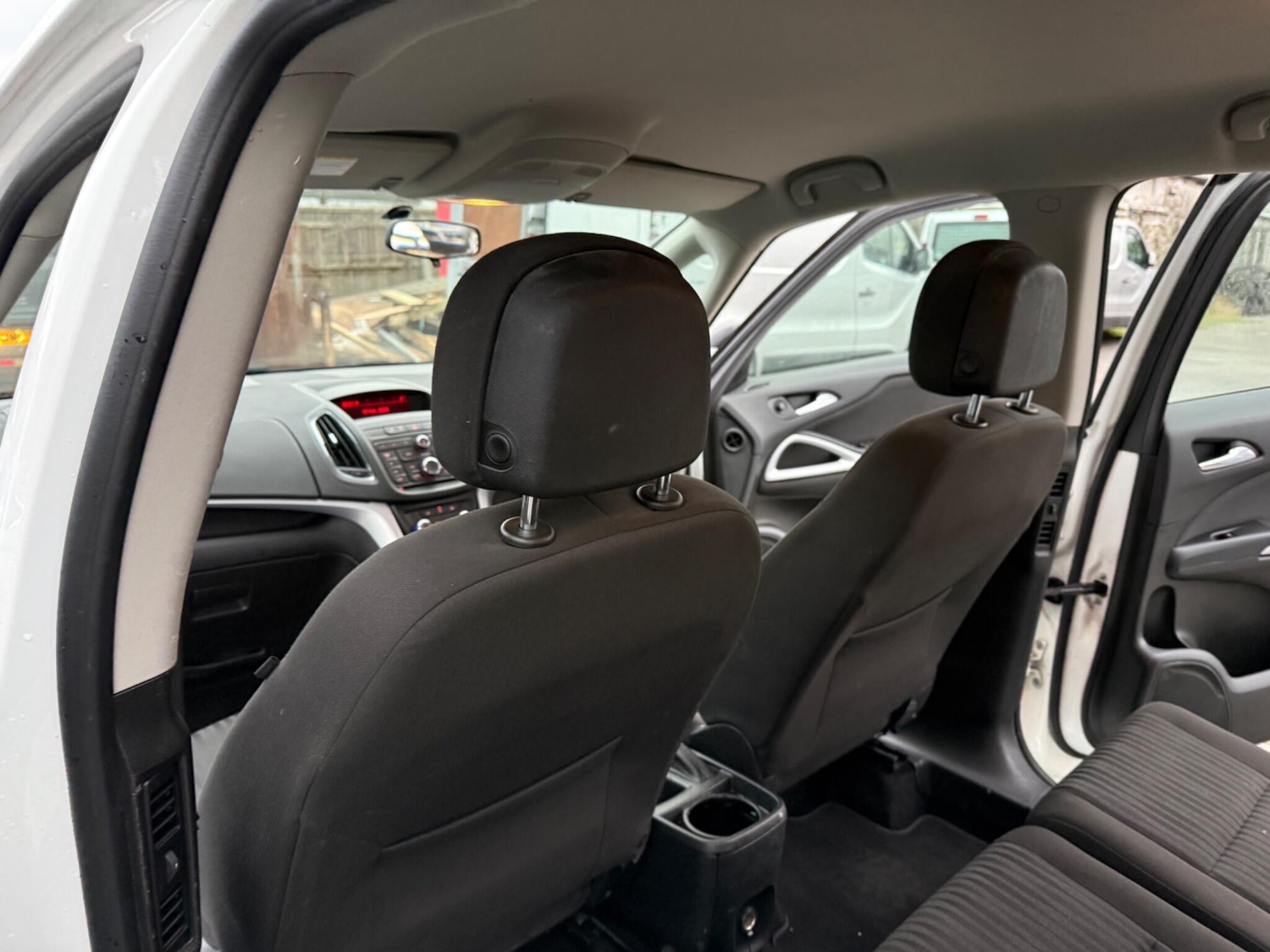 Used Vauxhall Zafira 2016 for sale - 77613032: Photo 16