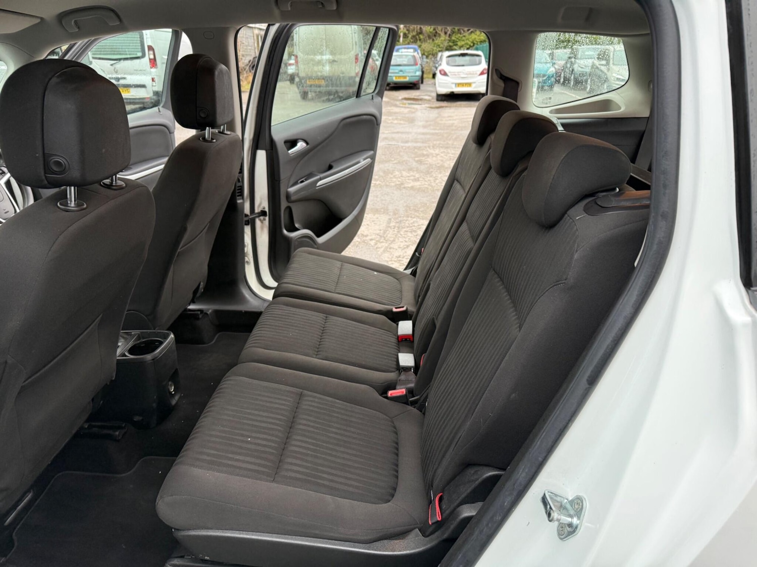 Used Vauxhall Zafira 2016 for sale - 77613032: Photo 17