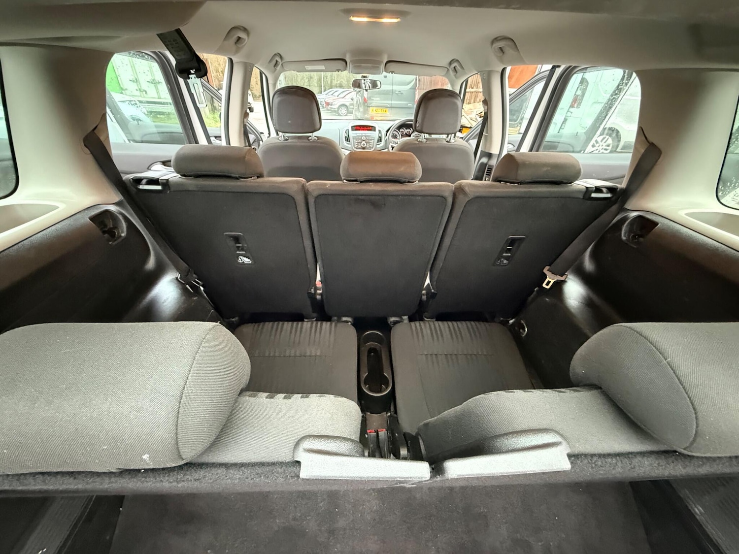 Used Vauxhall Zafira 2016 for sale - 77613032: Photo 21