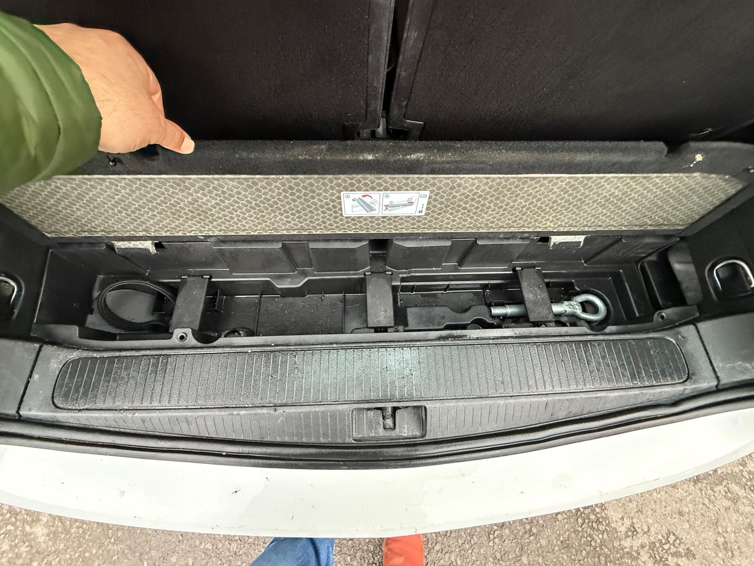 Used Vauxhall Zafira 2016 for sale - 77613032: Photo 23