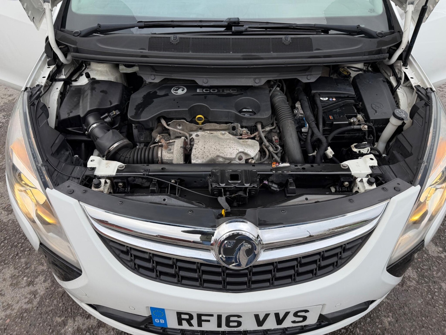 Used Vauxhall Zafira 2016 for sale - 77613032: Photo 26