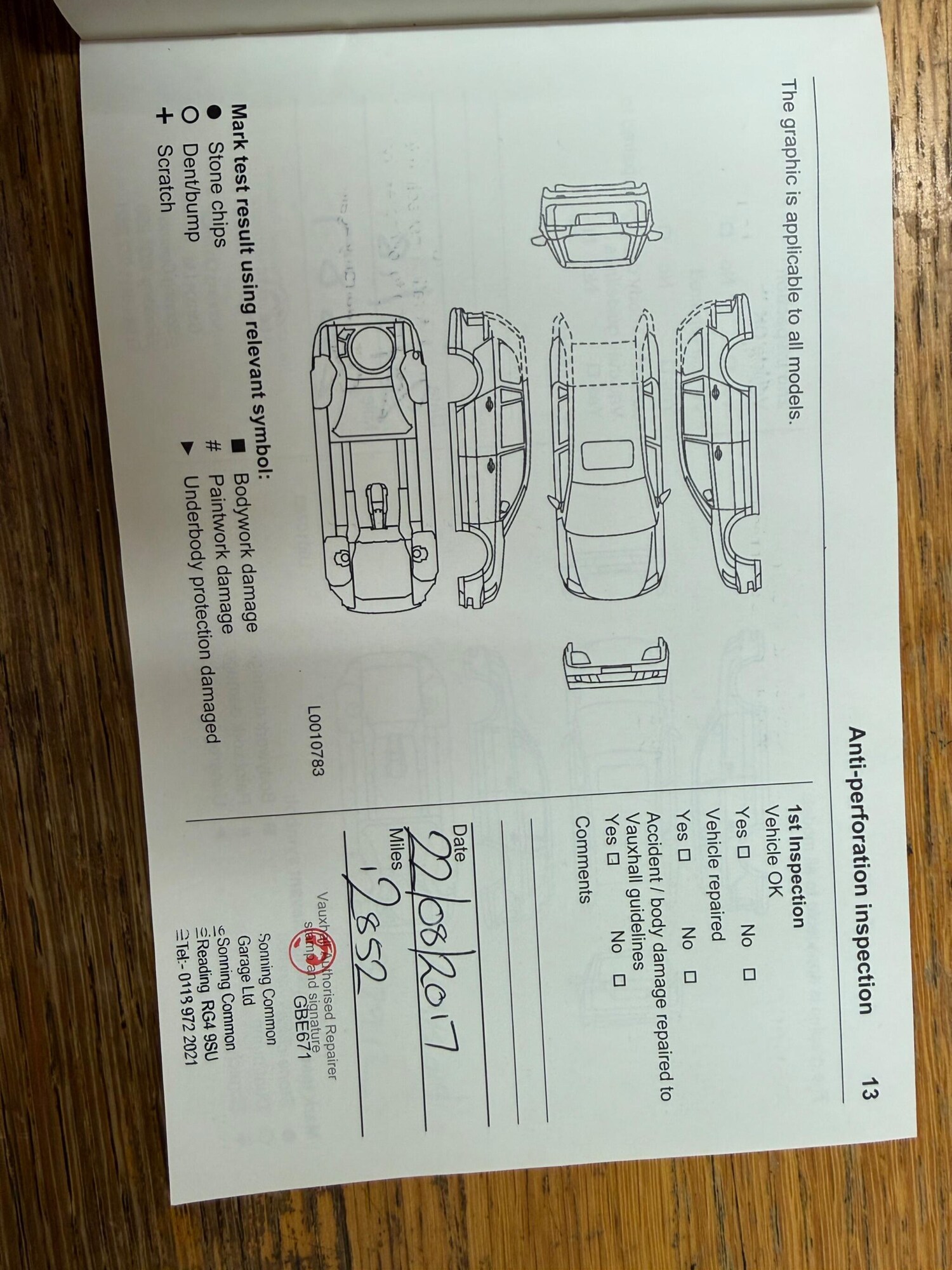 Used Vauxhall Zafira 2016 for sale - 77613032: Photo 42