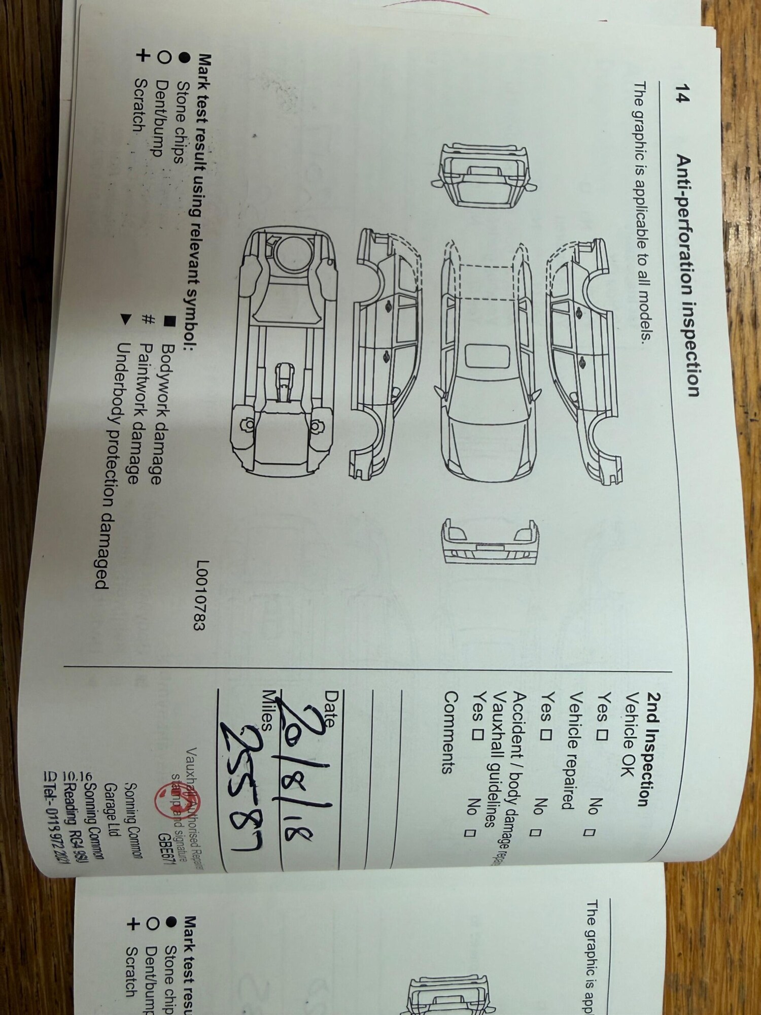 Used Vauxhall Zafira 2016 for sale - 77613032: Photo 43