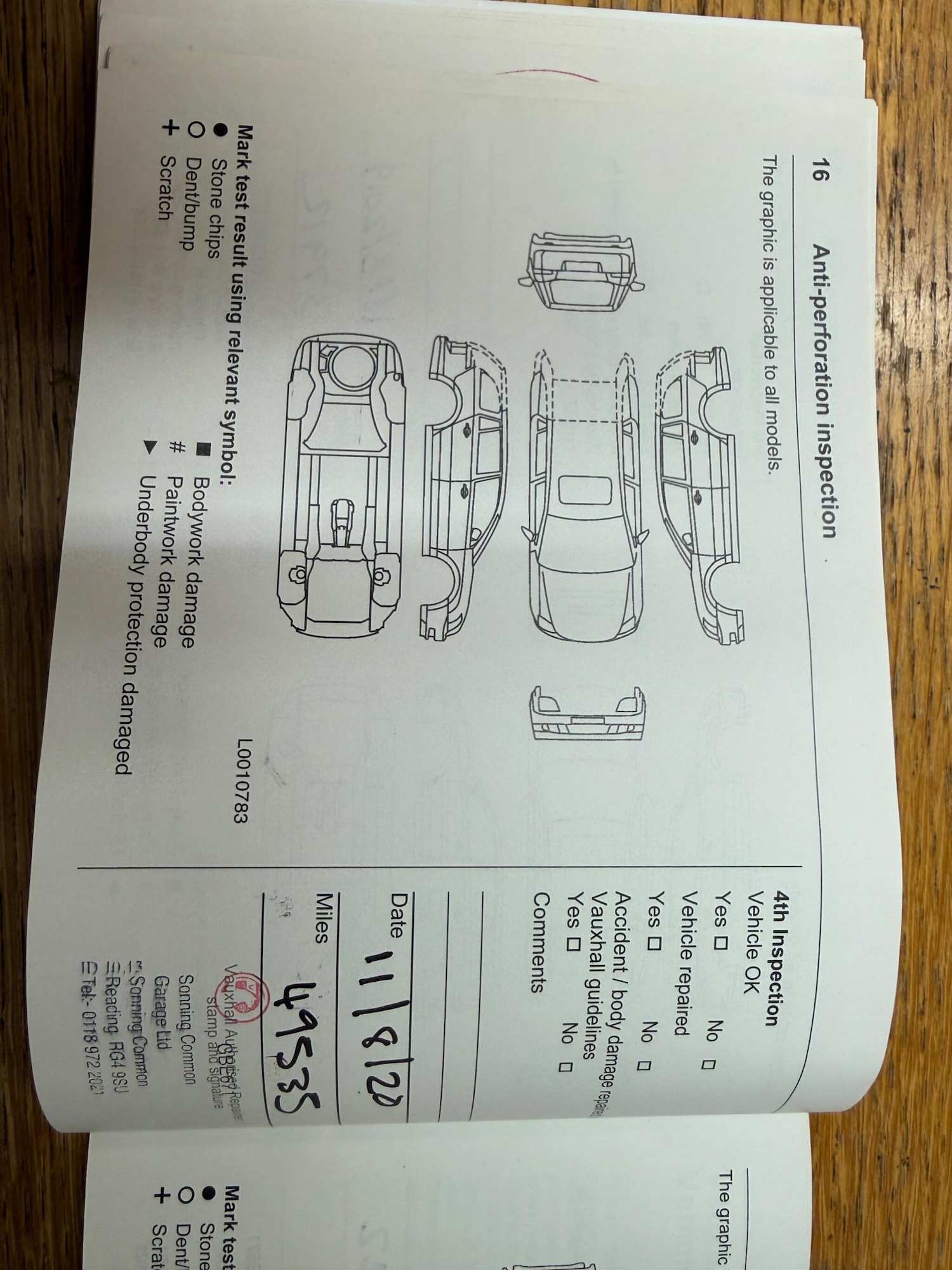 Used Vauxhall Zafira 2016 for sale - 77613032: Photo 45