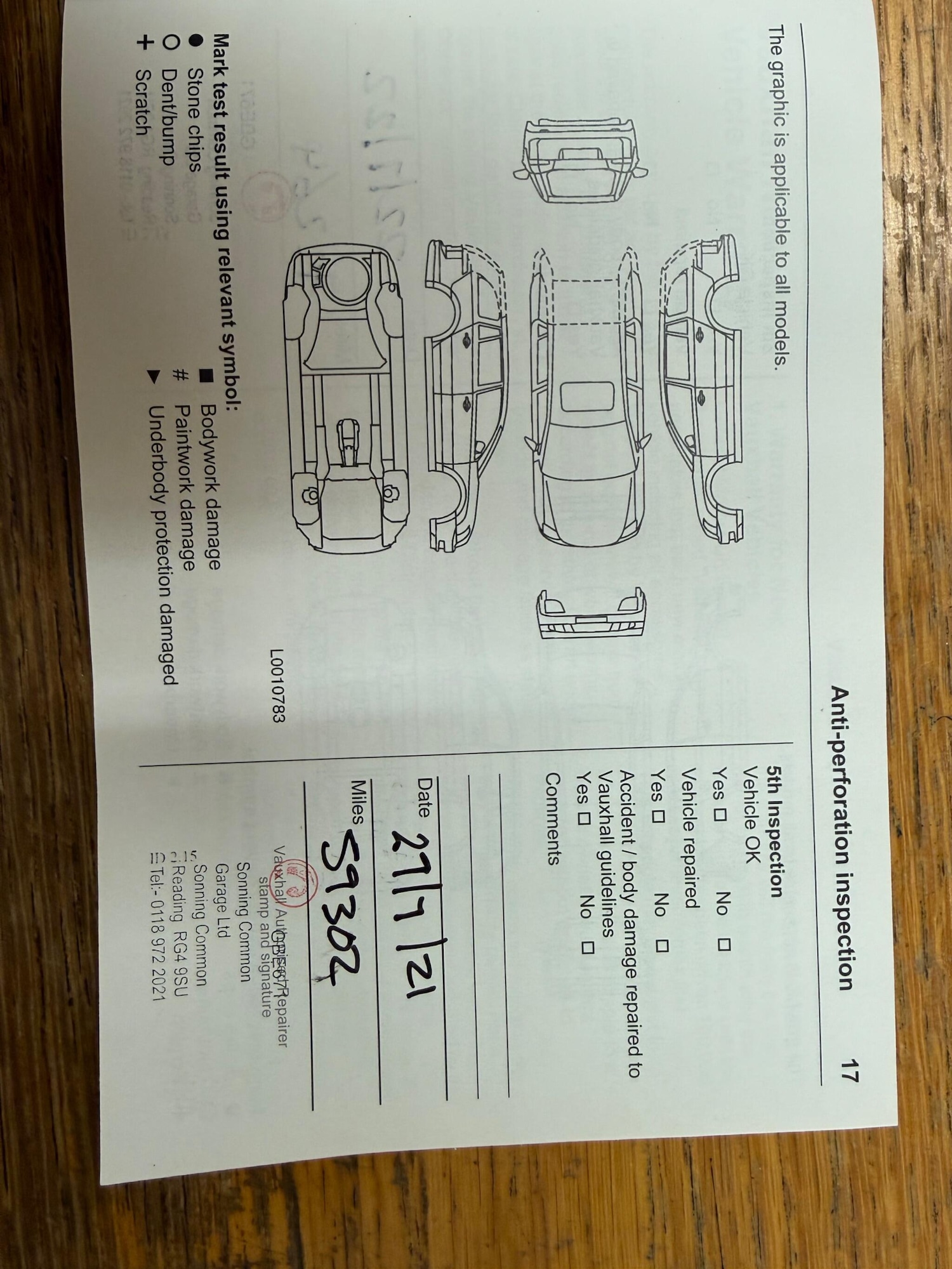 Used Vauxhall Zafira 2016 for sale - 77613032: Photo 46