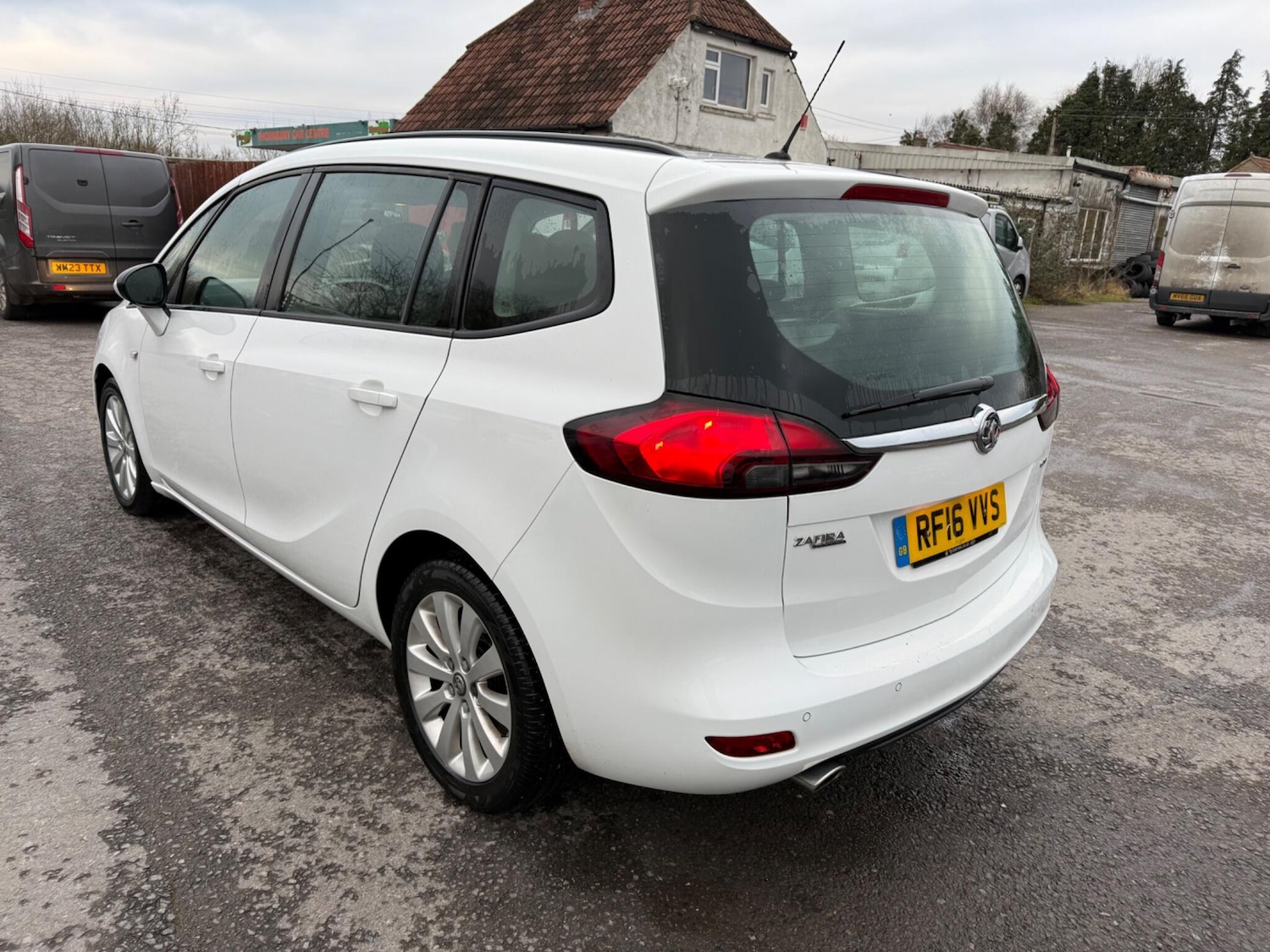 Used Vauxhall Zafira 2016 for sale - 77613032: Photo 5